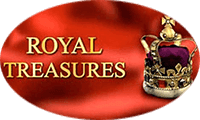 Игровой автомат Royal Treasures казино Вулкан